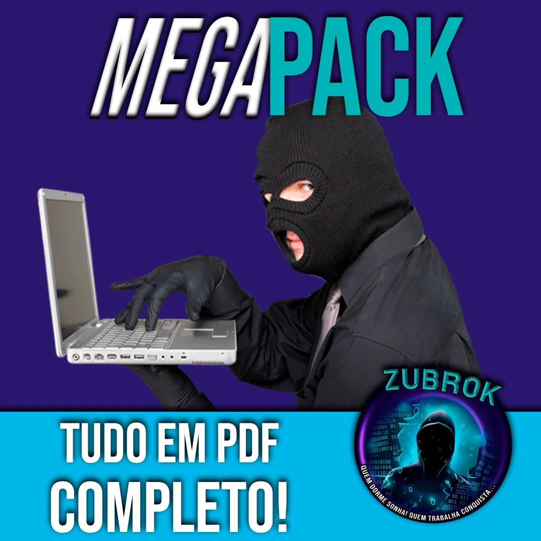 SUPER PACK DO HACKER COMPLETO! - HIPER Promoção! - Cursos e Treinamentos