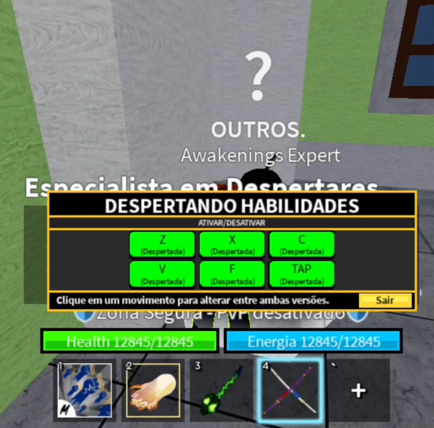 Blox Fruits Conta Lvl Max God Human Roblox Dfg