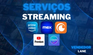 Youtube Premium / Amazon Prime / Canva Pro