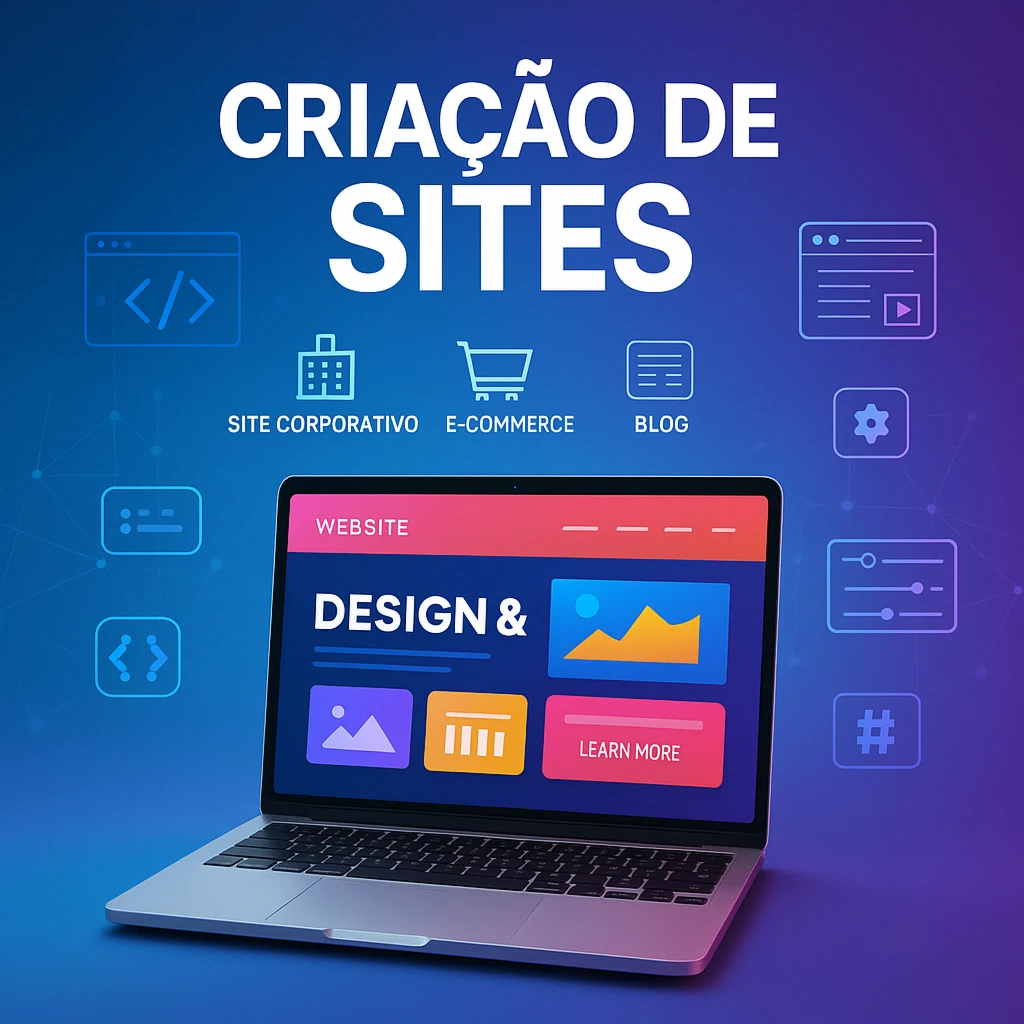 🔥 Seu Site Profissional Por Apenas R$ 400! - Digital Services