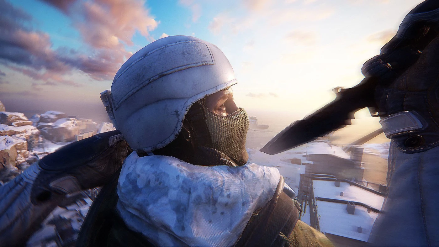 Xbox Sniper: Ghost Warrior Contracts #C77973