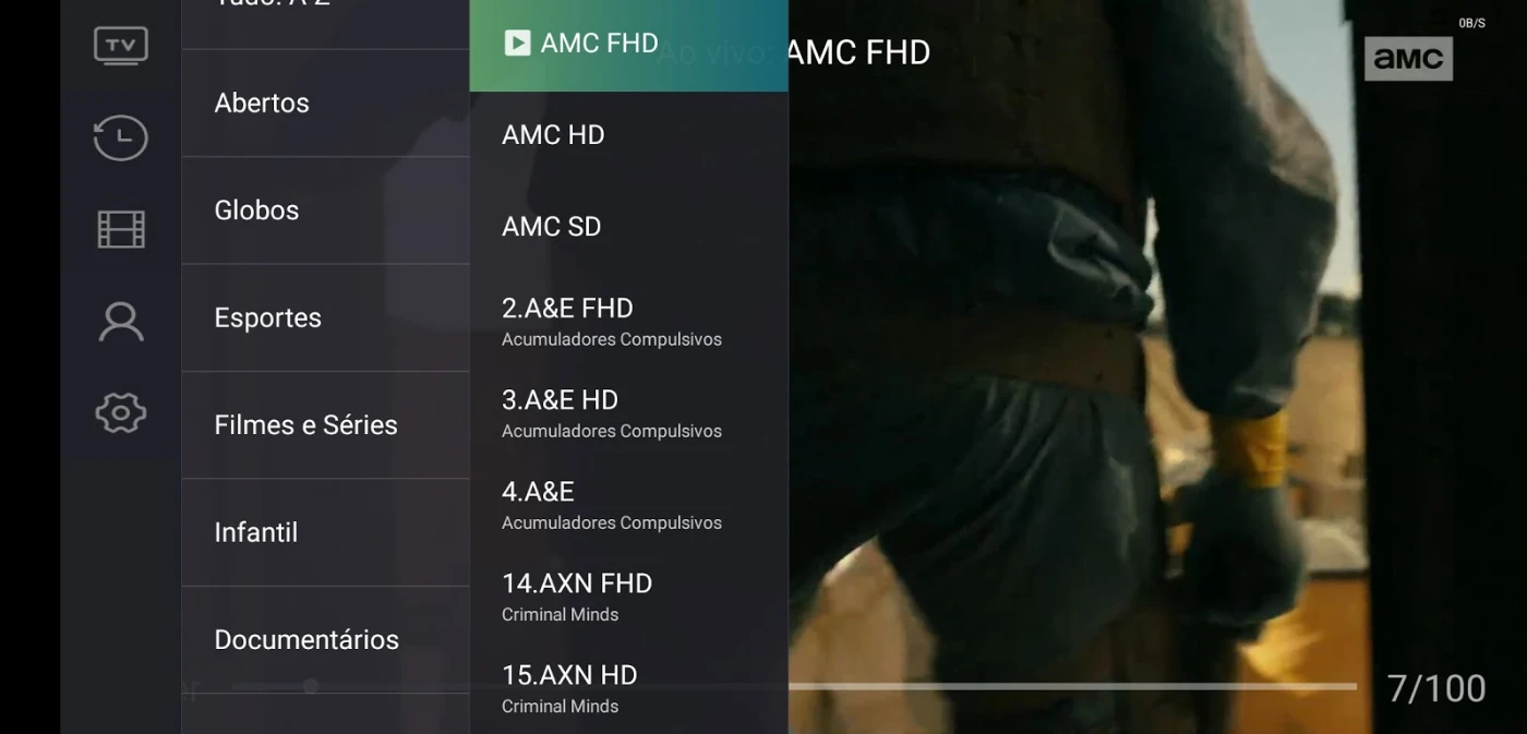 Pack Streaming - Netflix HBO PrimeVideo Apple Tv (30 DIAS) - Assinaturas e Premium