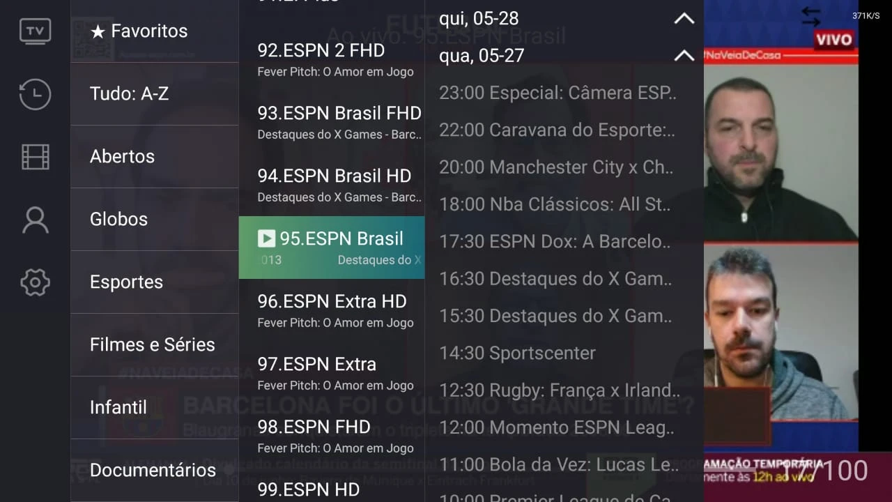 Pack Streaming - Netflix HBO PrimeVideo Apple Tv (30 DIAS) - Assinaturas e Premium