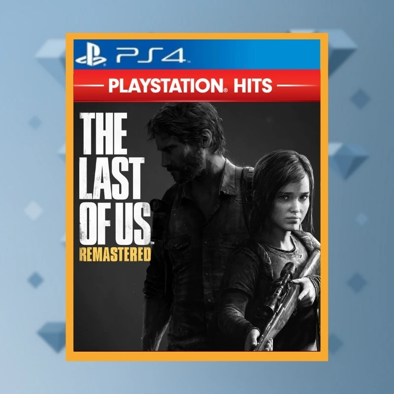 The Last Of Us Remastered PS4 - Primária - Others