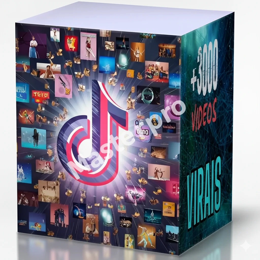 +5000 Pack de Cortes Para Viralizar (Entrega Automática) - Others