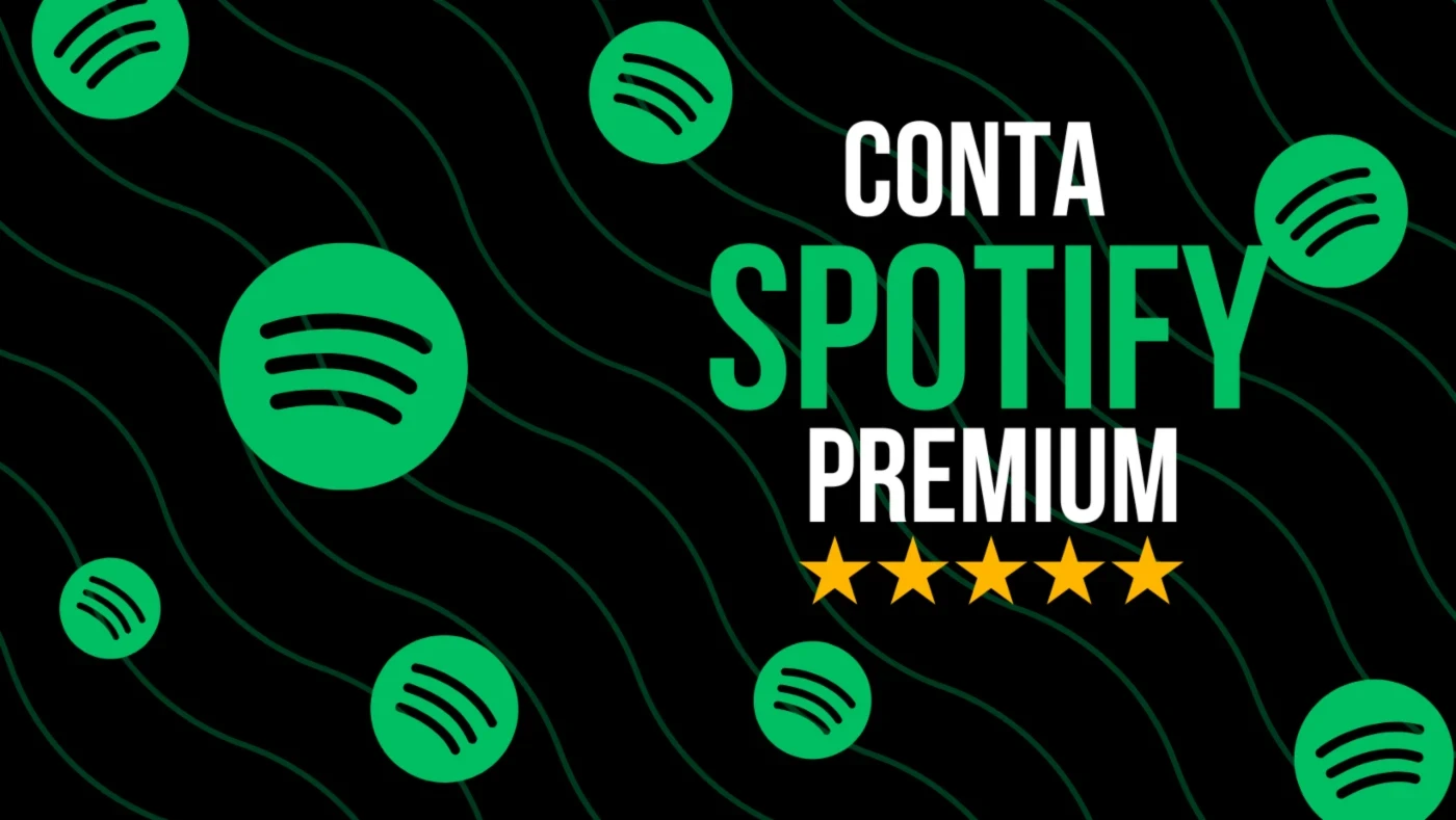Conta spotify 3 meses - Premium