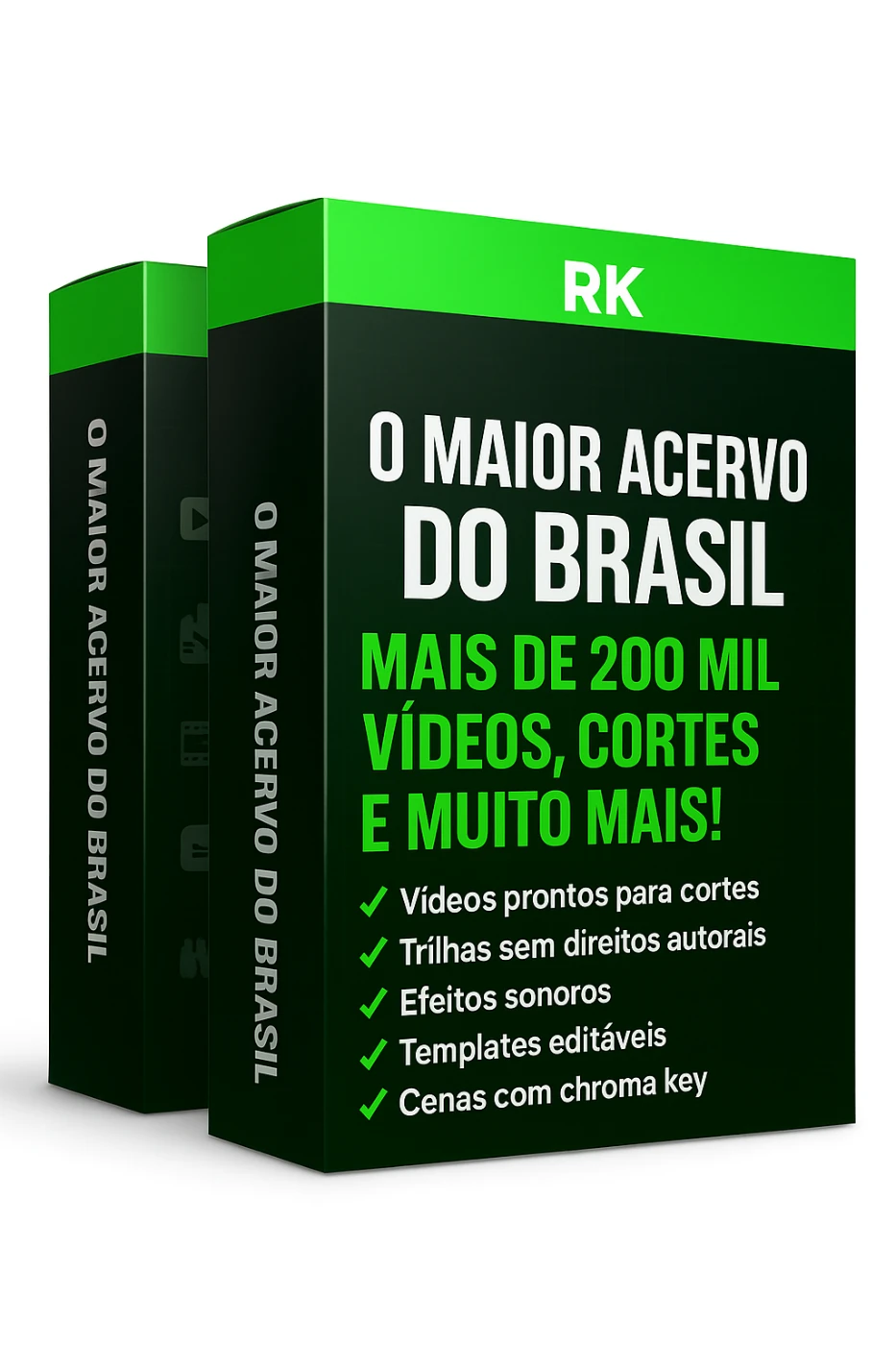 Pack De Videos O Maior Do Brasil Todos Packs Existentes!!! - Others