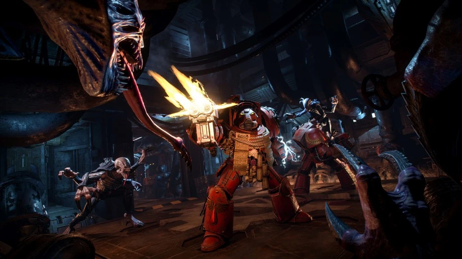 Xbox Space Hulk: Tactics #C41442