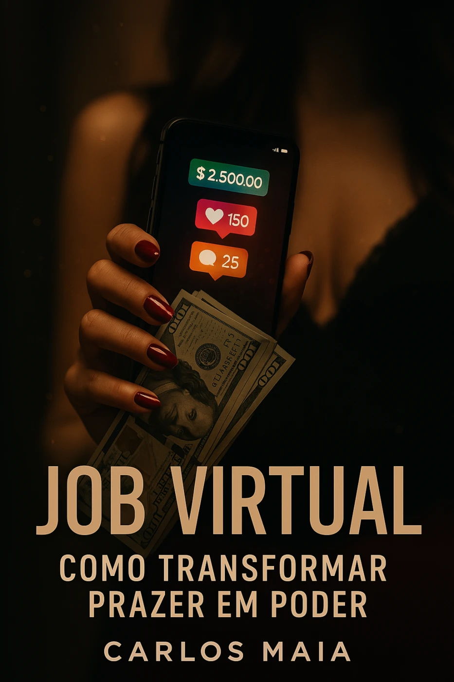 THE VIRTUAL JOB - O Mercado que Poucos Entendem - eBooks