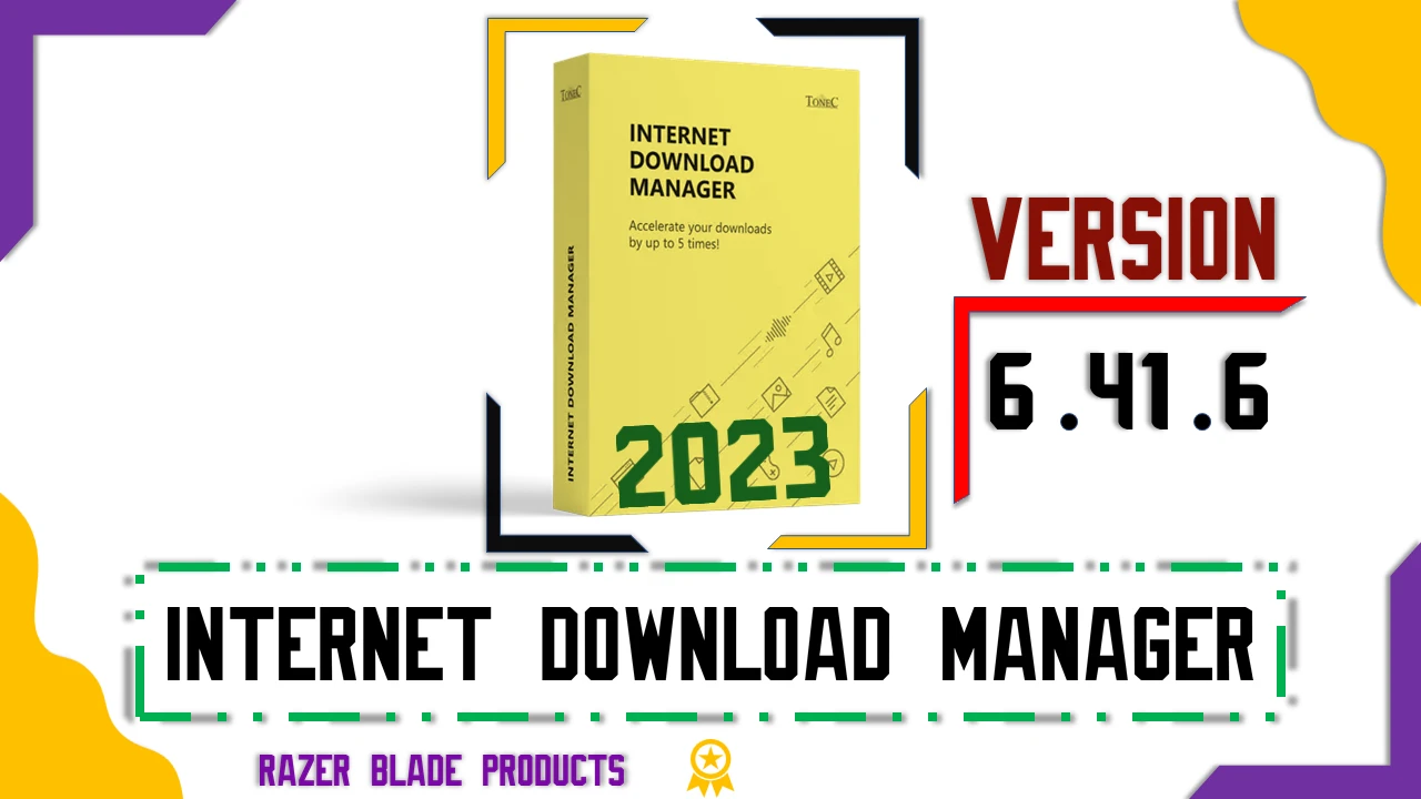 Internet Download Manager Final Full Version 2023 - Softwares e Licenças