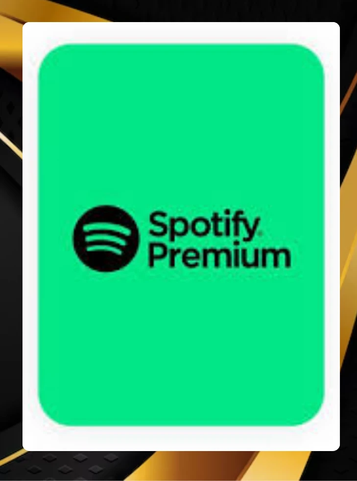 Spotify - Anual - Premium