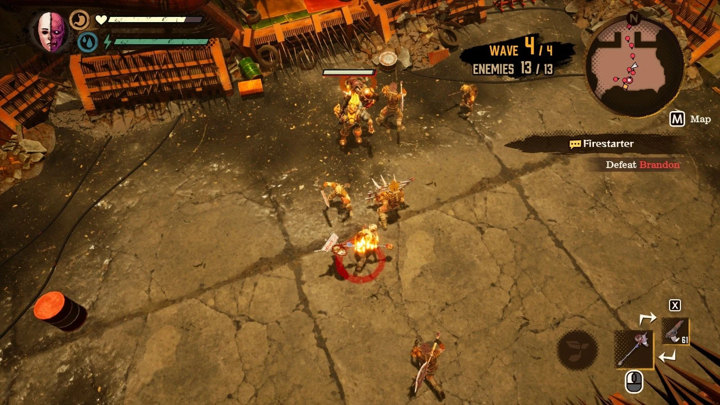 Xbox DEADCRAFT Deluxe Edition #C64903