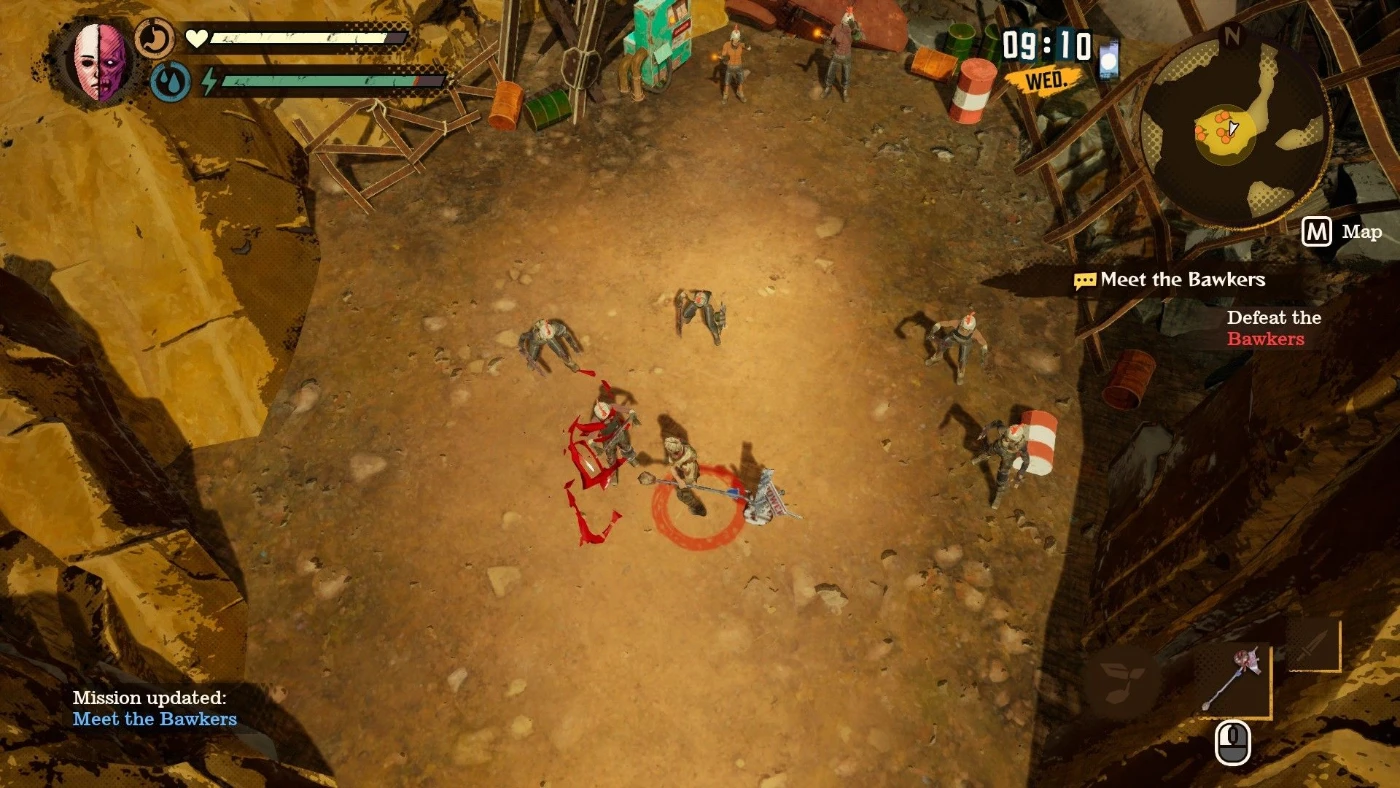 Xbox DEADCRAFT Deluxe Edition #C64903