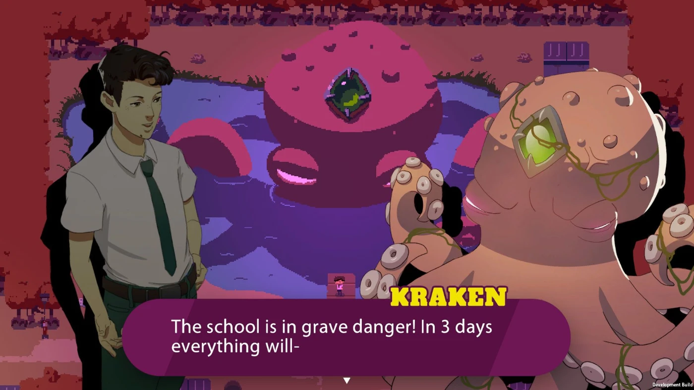 Xbox Kraken Academy!! #C70843