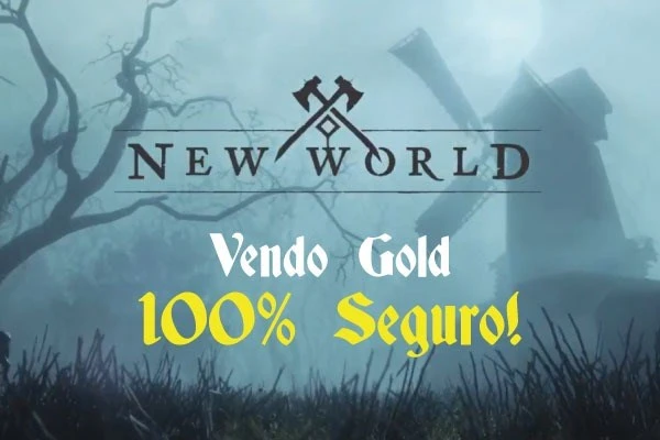 Venda De Gold Servidor DEVALOKA Sa - New World