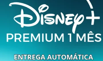 Disney Plus E Star+ Plano Mensal- Entrega Automática - Redes Sociais