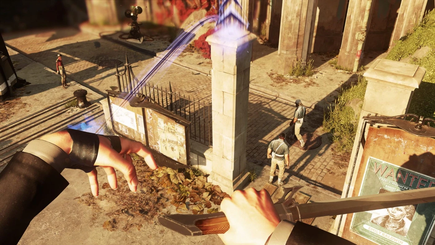 Xbox Dishonored 2 (Xbox One) #C46072