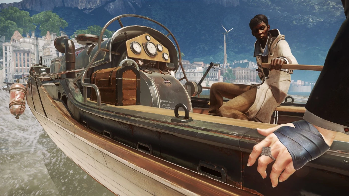 Xbox Dishonored 2 (Xbox One) #C46072