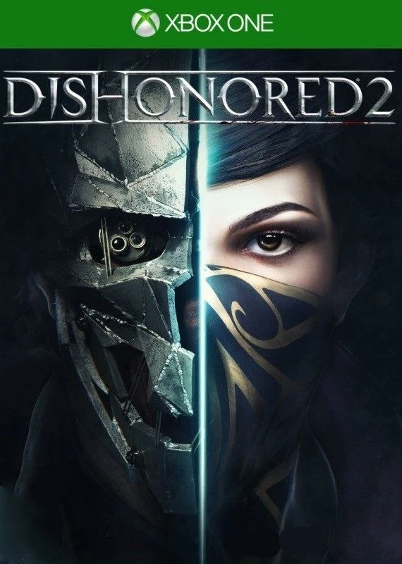 Xbox Dishonored 2 (Xbox One) #C46072