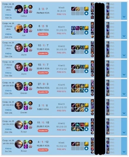 BOT DE UPAR CONTAS LEAGUE OF LEGENDS (LICENÇA VITALÍCIA) LOL