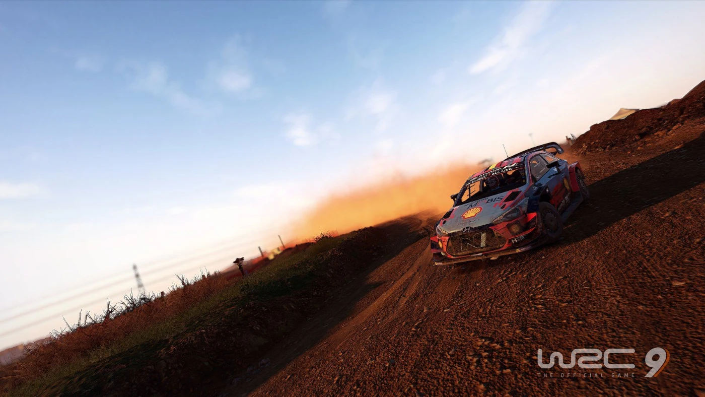 Xbox WRC 9: FIA World Rally Championship #C84847