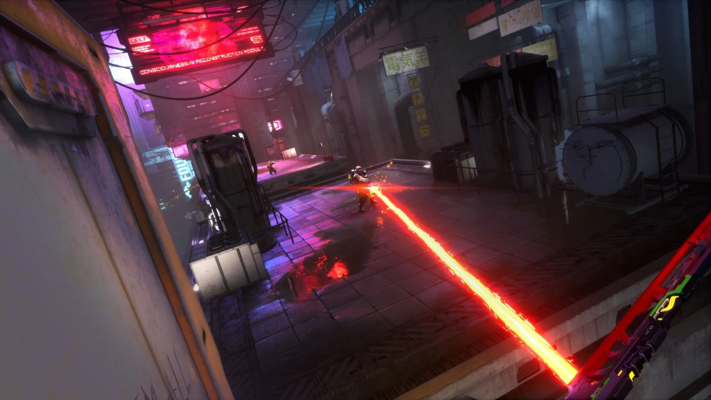 Xbox Ghostrunner 2 (Xbox X|S) #C17718