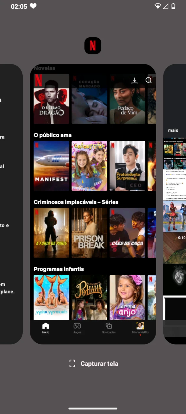 Conta netflix por apenas R$6.00, acesso imediato - Premium
