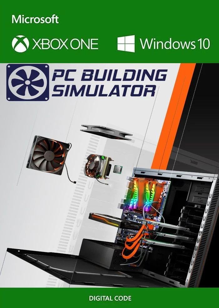 Xbox PC Building Simulator #C18493