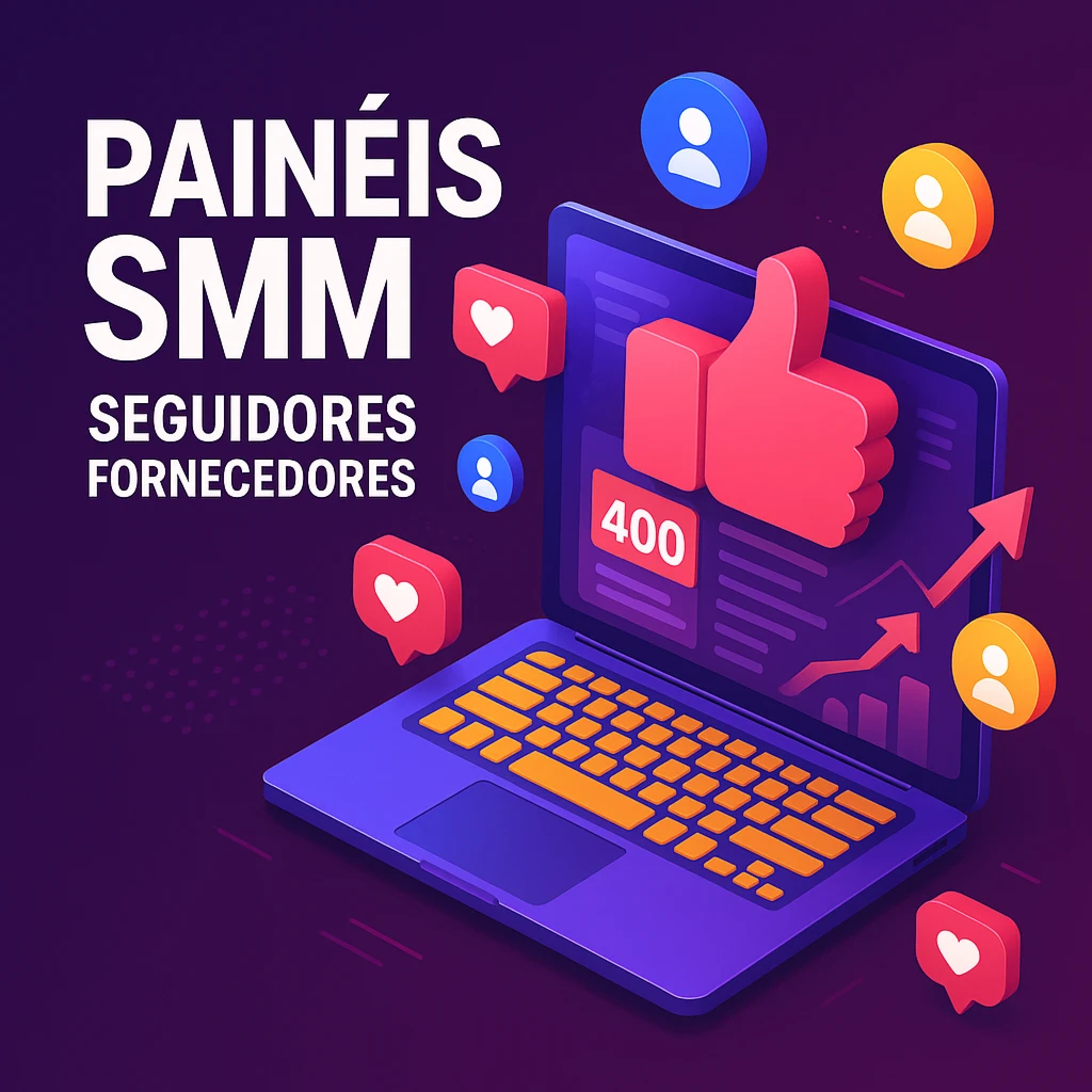 Paineis Smm - Seguidores - Fornecedores - Outros