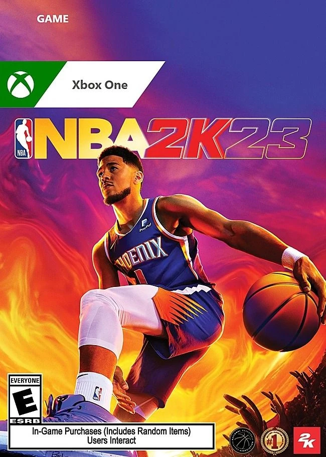 Xbox NBA 2K23 for Xbox One Key #C89712
