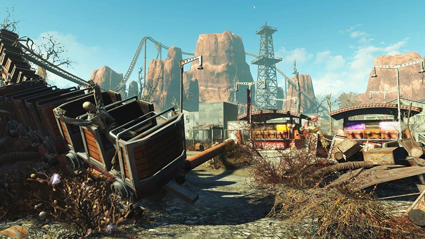 Xbox Fallout 4 (GOTY) (Xbox One) #C61454