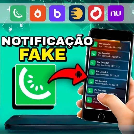 Gerador de pix fake - Assinaturas e Premium