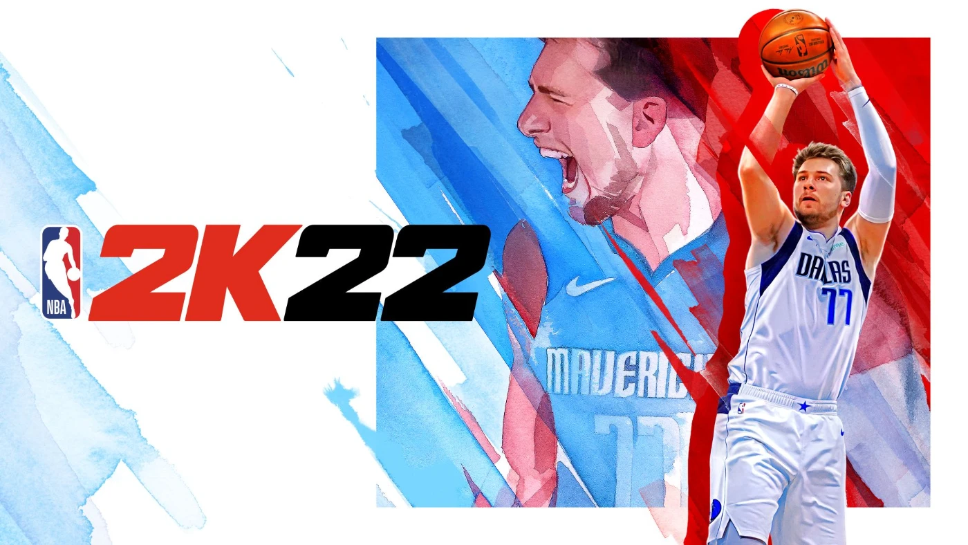 Xbox NBA 2K22 (Xbox One) #C83330