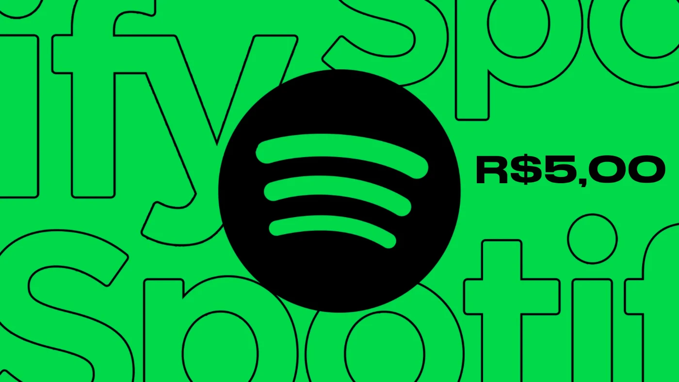 Spotify Premium 15 DIAS - Assinaturas e Premium