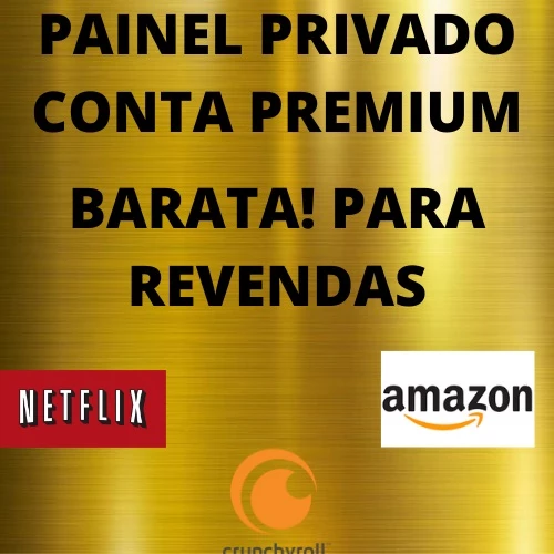 PAINEL REVENDA - GANHE DINHEIRO NETFLIX! - Outros
