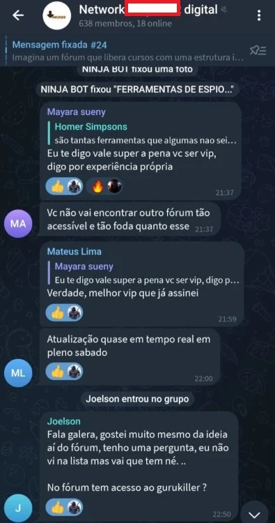 Ferramentas de marketing - Outros