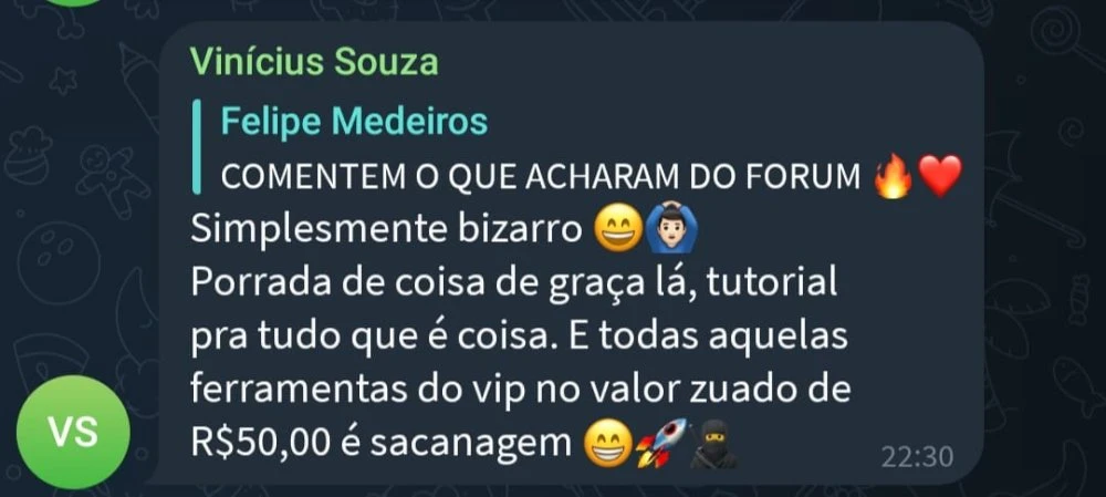 Ferramentas de marketing - Outros