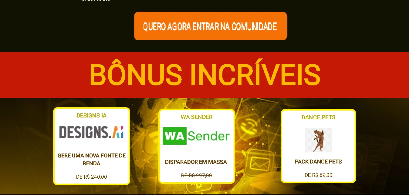 Ferramentas de marketing - Outros