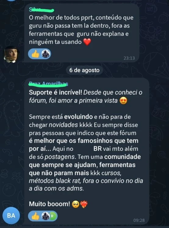 Ferramentas de marketing - Outros