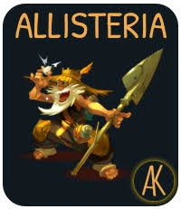 Kamas Allisteria - Dofus Retro