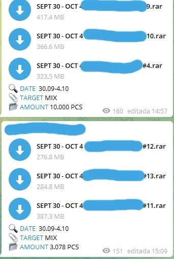 Grupo com logs de todos os paises!!! - Outros