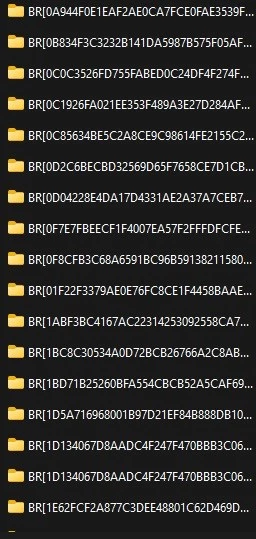 Grupo com logs de todos os paises!!! - Outros