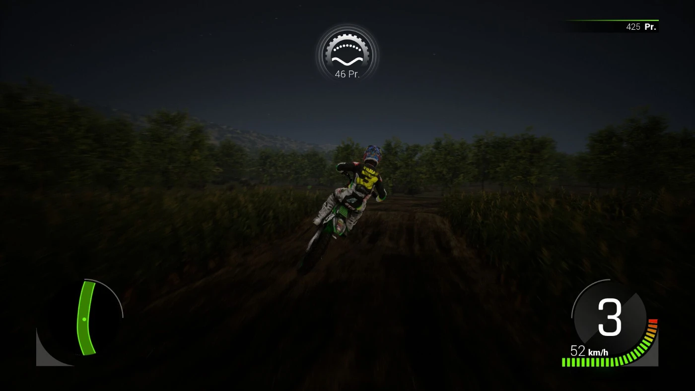 Xbox Monster Energy Supercross: The Official Videoga #C18489