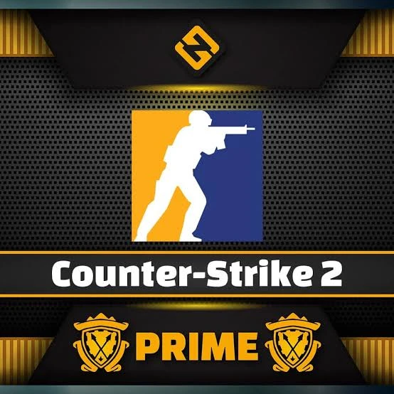 Conta Prime Cs2 + Primeiro Email - Counter Strike