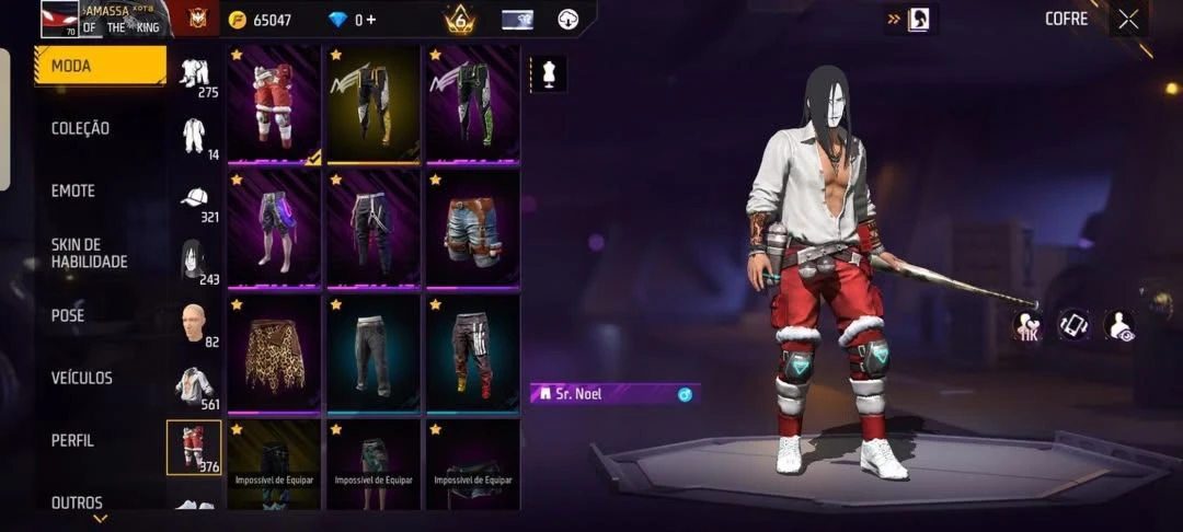 Conta de free fire nivel 70 - Albion Online