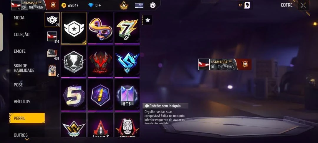 Conta de free fire nivel 70 - Albion Online