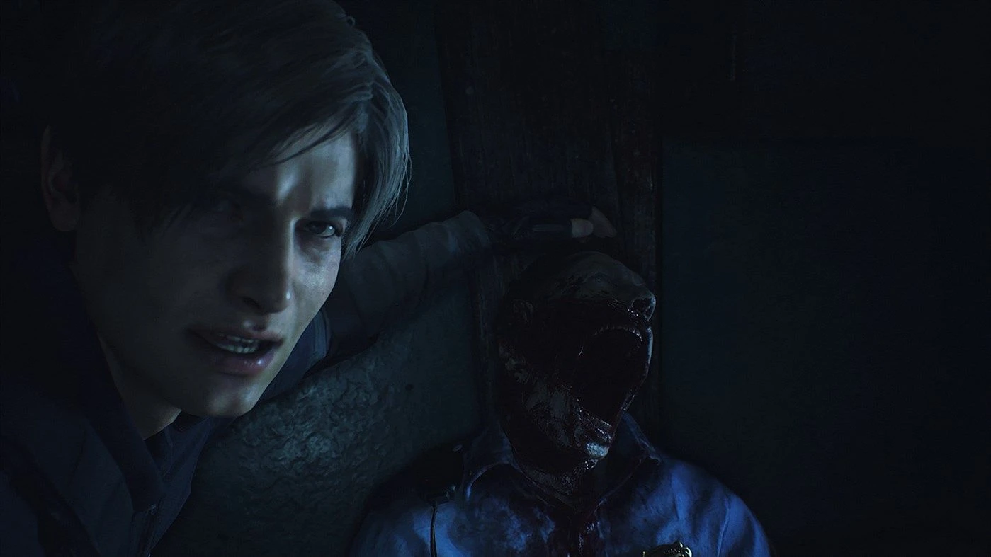 Xbox Resident Evil 2 (Xbox One) #C98342