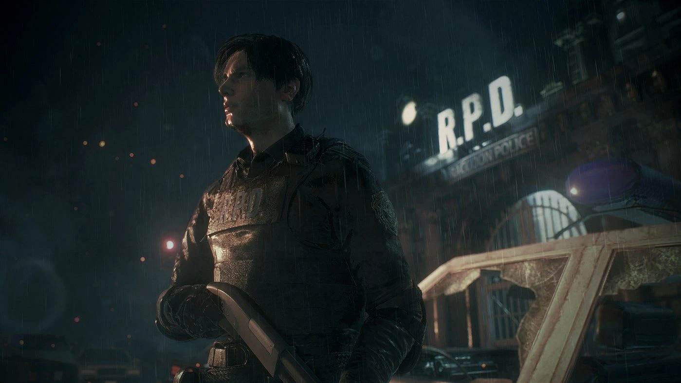Xbox Resident Evil 2 (Xbox One) #C98342