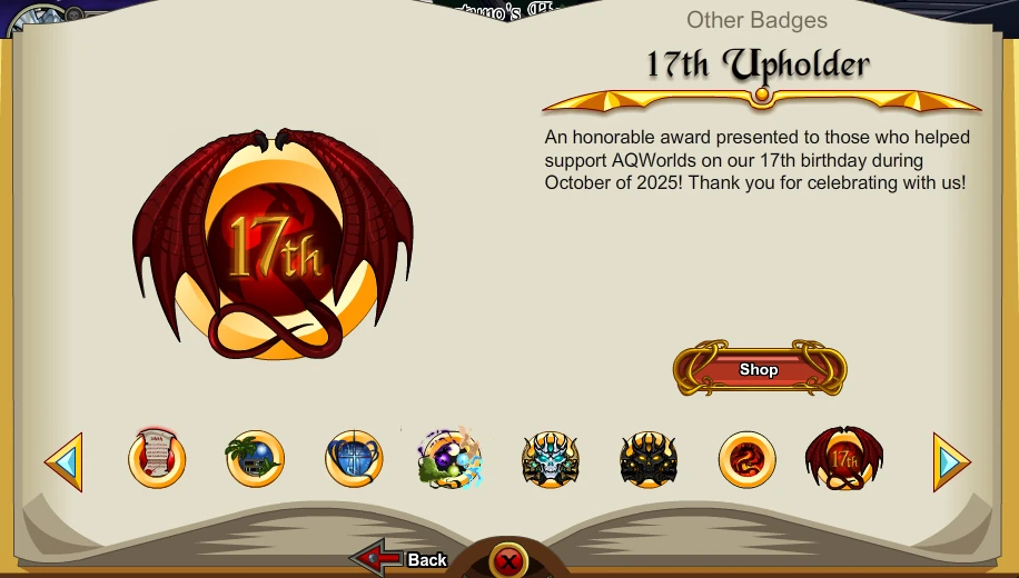 Conta Veterana Aqw 2010, À Venda! - Adventure Quest World