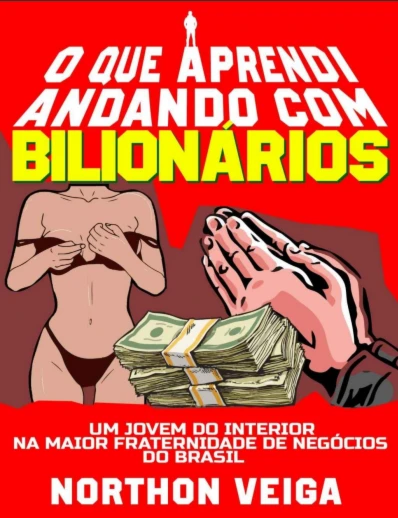 💰 Descubra os Segredos dos Bilionários! 💰 - eBooks